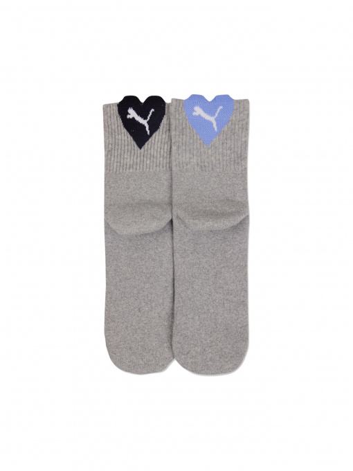 Носки и гольфы PUMA Women Heart Short Sock модель 938020 Фото
