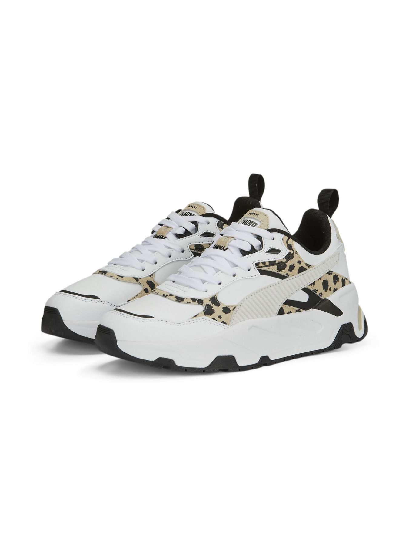 Кроссовки PUMA Trinity Animal Wns модель 391923 Фото