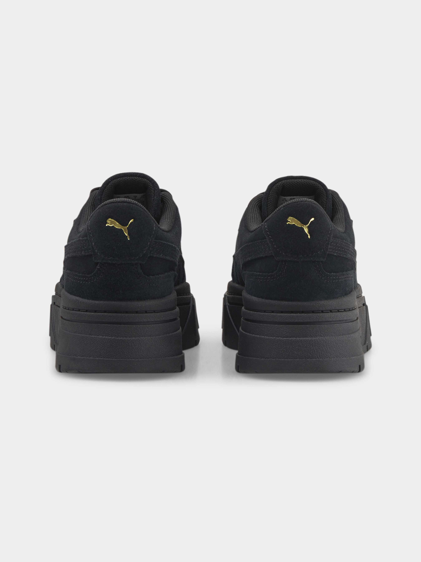 Кросівки PUMA Mayze Stack Suede Wns модель 383983 Кросівки PUMA Mayze Stack Suede Wns модель 383983 Фото