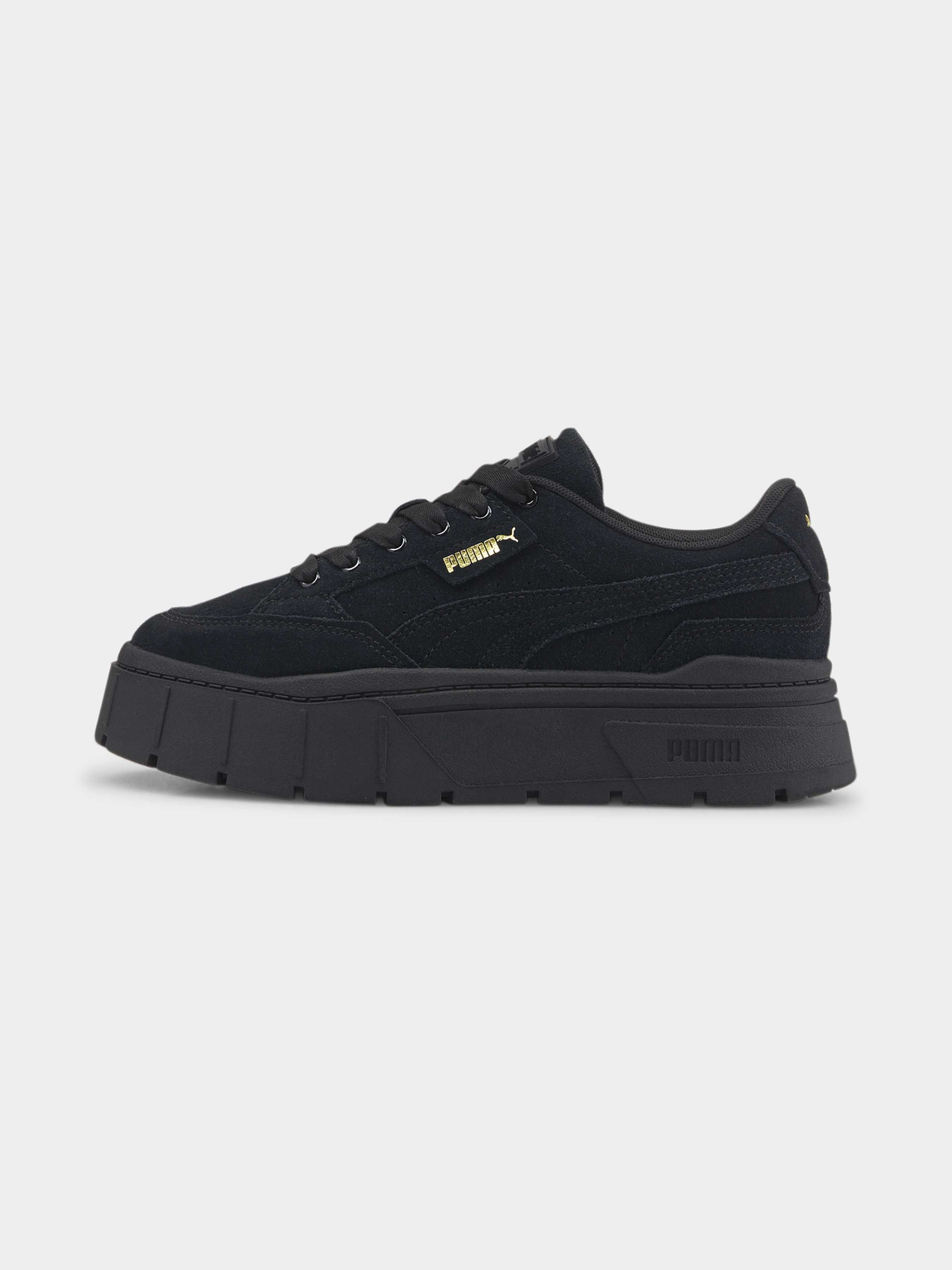 Кросівки PUMA Mayze Stack Suede Wns модель 383983 Кросівки PUMA Mayze Stack Suede Wns модель 383983 Фото