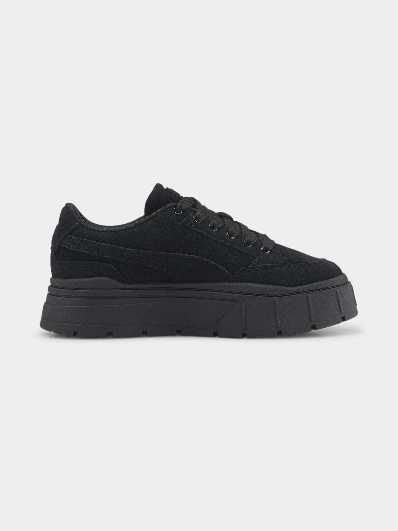 Кросівки PUMA Mayze Stack Suede Wns модель 383983 Кросівки PUMA Mayze Stack Suede Wns модель 383983 Фото