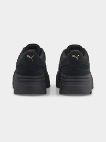 Кросівки PUMA Mayze Stack Suede Wns модель 383983 Фото