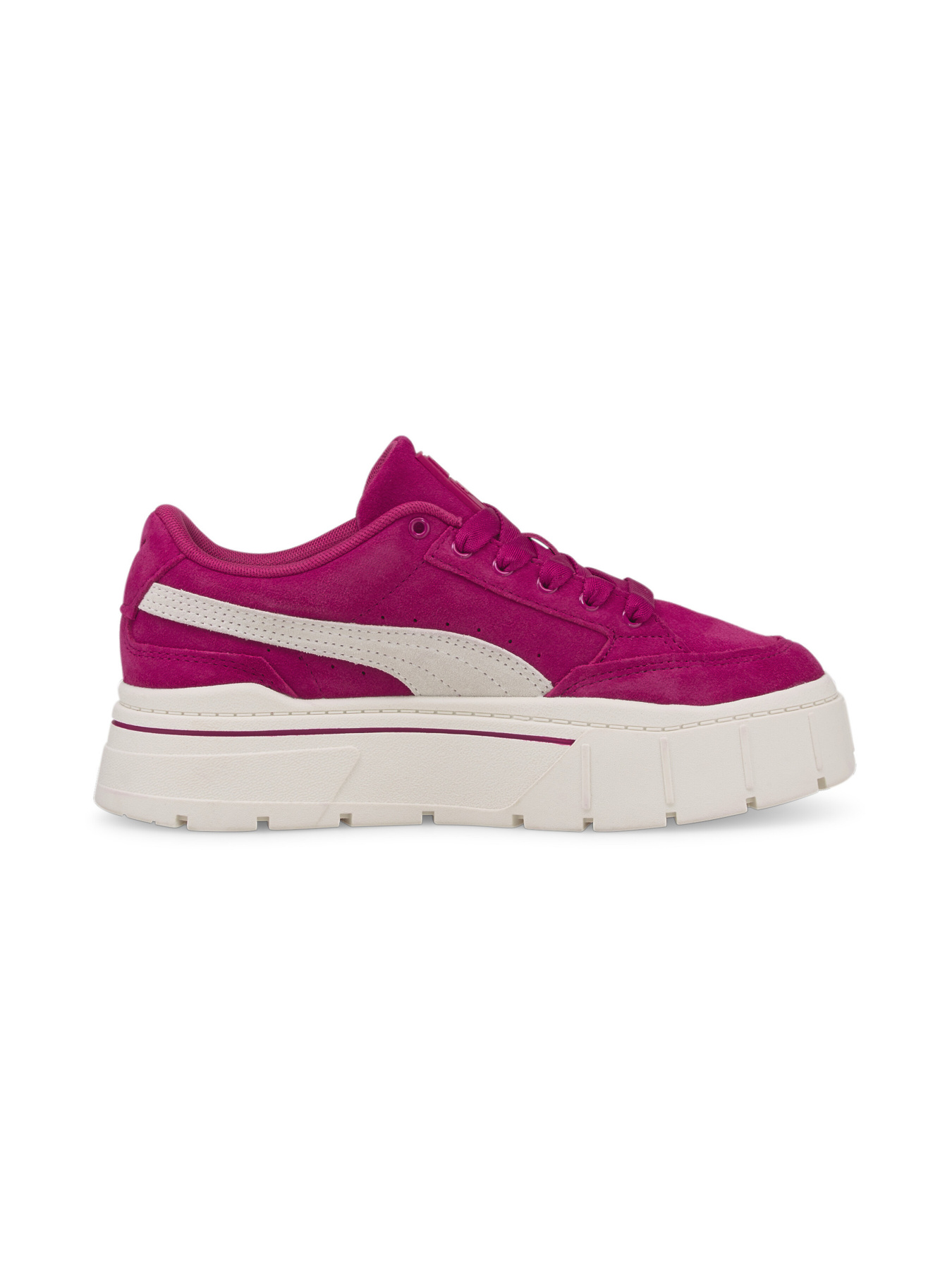 Кросівки PUMA Mayze Stack Suede Wns модель 383983 Кросівки PUMA Mayze Stack Suede Wns модель 383983 Фото