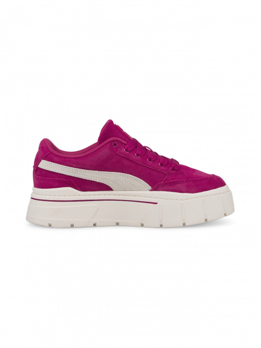 Кросівки PUMA Mayze Stack Suede Wns модель 383983 Фото