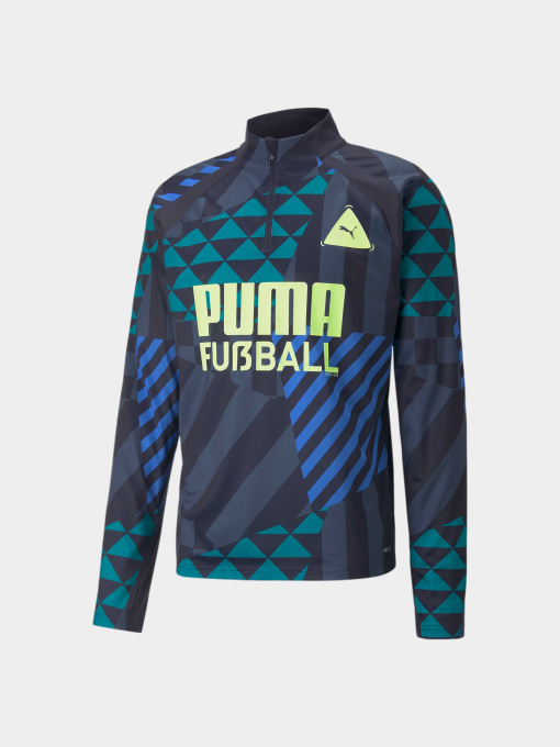 Худи и свитшоты PUMA Fußball Park Top модель 658064 Фото