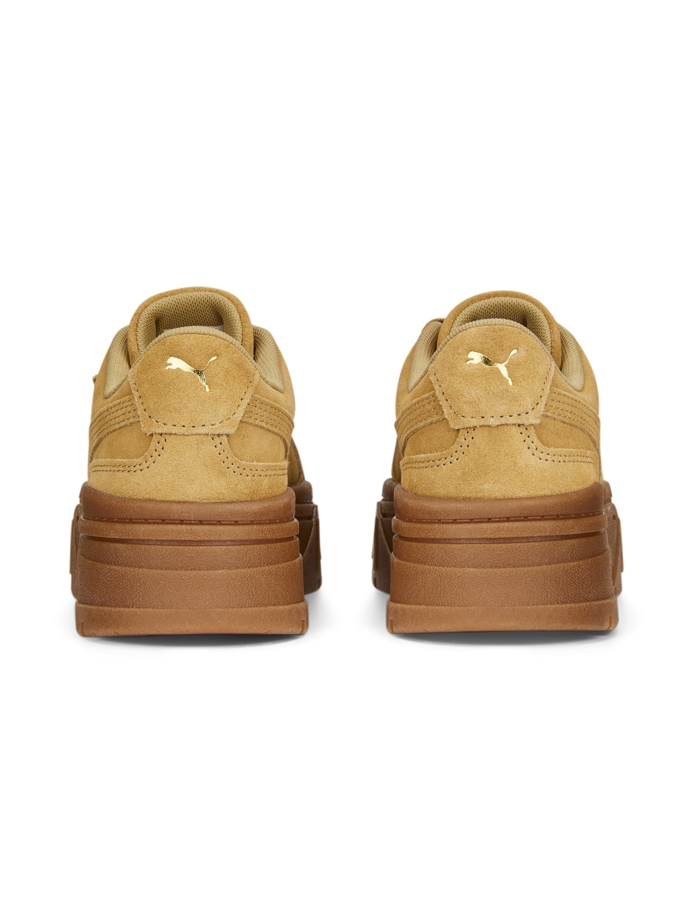 Кросівки PUMA Mayze Stack Suede Wns модель 383983 Кросівки PUMA Mayze Stack Suede Wns модель 383983 Фото