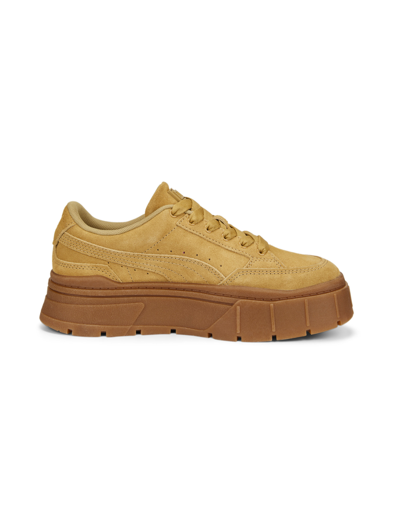Кросівки PUMA Mayze Stack Suede Wns модель 383983 Кросівки PUMA Mayze Stack Suede Wns модель 383983 Фото