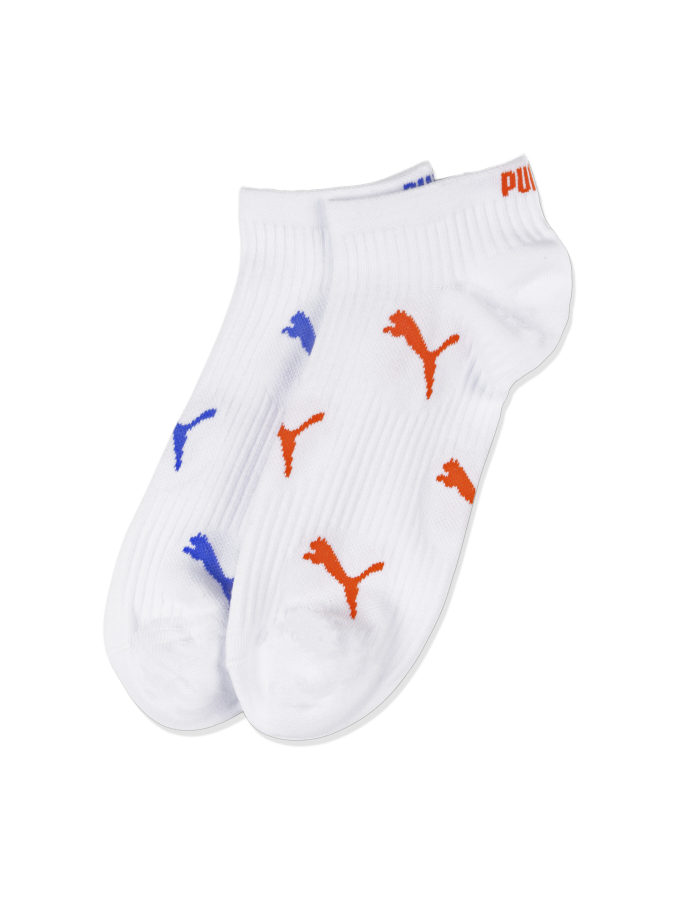 Носки и гольфы PUMA Women Cat Logo Sneaker модель 938004 Фото