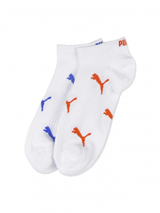Носки и гольфы PUMA Women Cat Logo Sneaker модель 938004 Фото