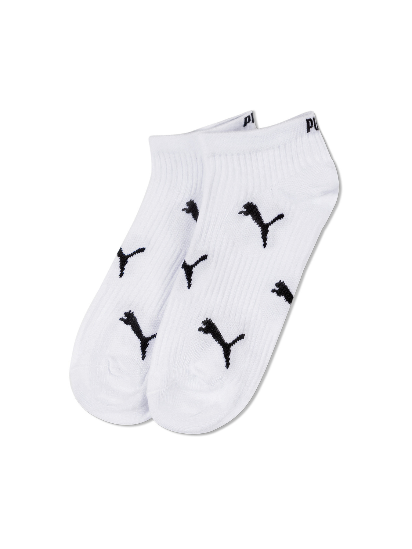 Шкарпетки та гольфи PUMA Women Cat Logo Sneaker модель 938004 Фото