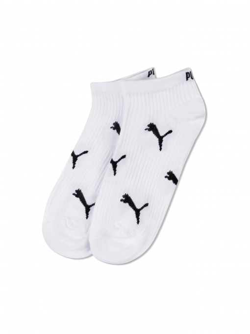 Носки и гольфы PUMA Women Cat Logo Sneaker модель 938004 Фото