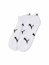 Шкарпетки та гольфи PUMA Women Cat Logo Sneaker модель 938004 Фото
