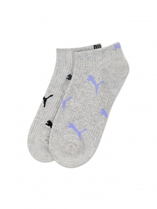 Носки и гольфы PUMA Women Cat Logo Sneaker модель 938004 Фото