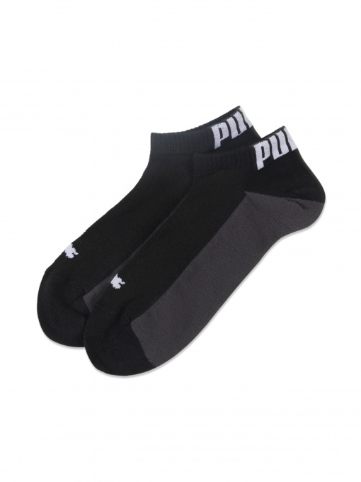 Носки и гольфы PUMA Men Back Logo Sneaker 2 модель 938011 Фото