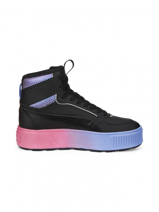Кеди PUMA Karmen Rebelle Mid Exotics модель 387623 Фото