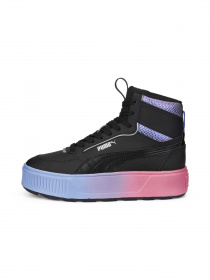 Кеди PUMA Karmen Rebelle Mid Exotics модель 387623 Фото
