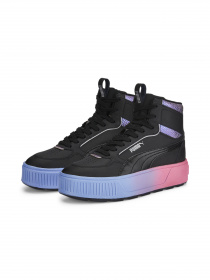 Кеди PUMA Karmen Rebelle Mid Exotics модель 387623 Фото