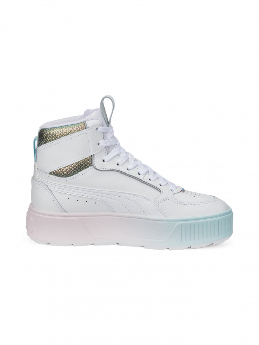 Кеди PUMA Karmen Rebelle Mid Exotics модель 387623 Фото