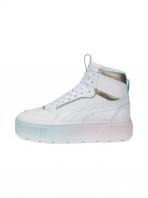 Кеди PUMA Karmen Rebelle Mid Exotics модель 387623 Фото