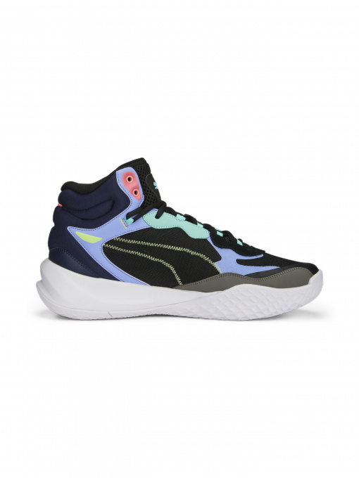 Кроссовки PUMA Playmaker Pro Mid модель 377902 Фото