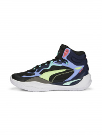 Кроссовки PUMA Playmaker Pro Mid модель 377902 Фото