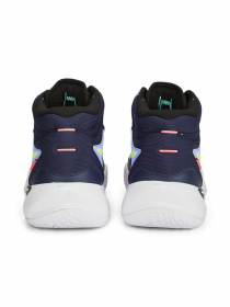 Кроссовки PUMA Playmaker Pro Mid модель 377902 Фото