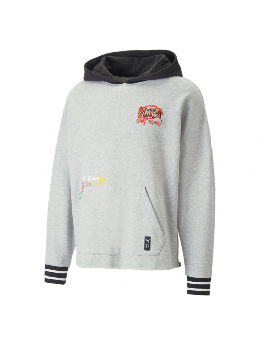 Худи и свитшоты PUMA Boroughs Hoodie модель 539233 Фото