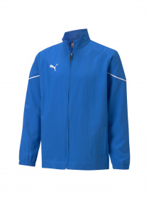 Куртки та дублянки PUMA Teamrise Sideline Jacket Jr модель 657328 Фото