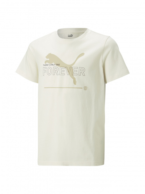 Футболки и поло PUMA Ess Better Graphic Tee модель 673658 Фото
