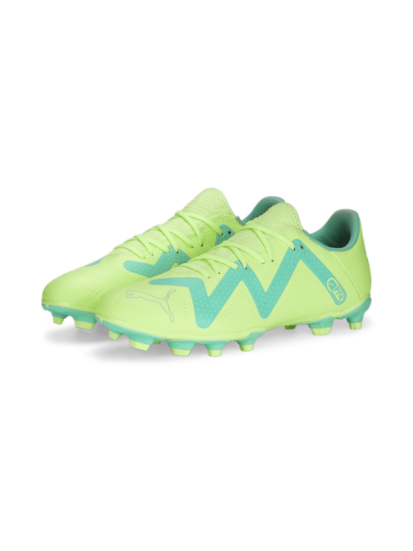 Кроссовки PUMA Future Play Fg/Ag модель 107187 Фото