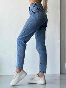 Джинси ISSA Plus модель WN20-397_blue Фото