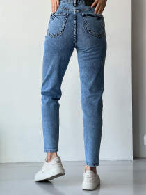 Джинси ISSA Plus модель WN20-397_blue Фото