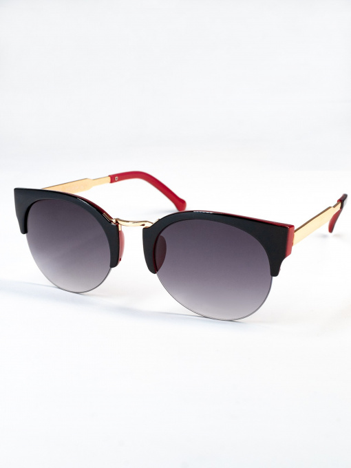 Окуляри ISSA Plus модель O1-58_blackred Фото