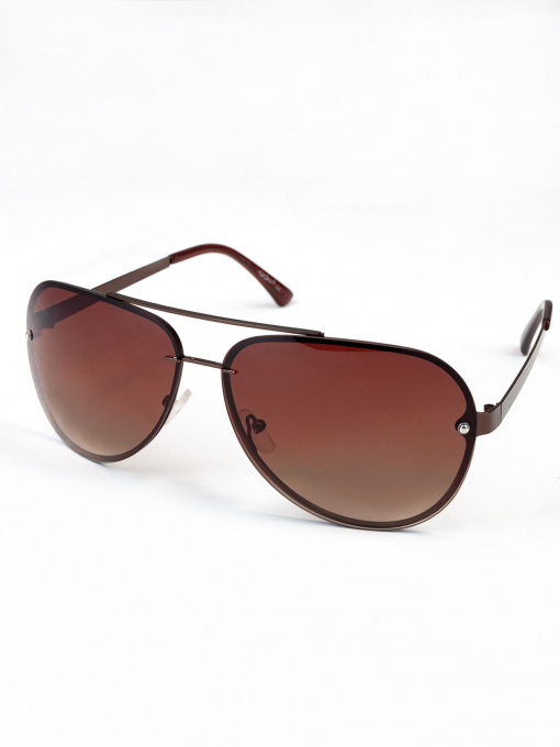 Окуляри ISSA Plus модель O1-60_brown Фото