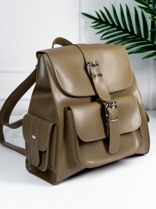 Рюкзаки ISSA Plus модель SU3-180_beige Фото