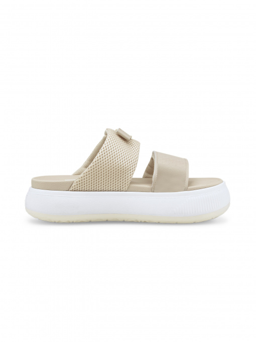 Шлёпанцы PUMA Suede Mayu Sandal Infuse Wns модель 383886 Фото