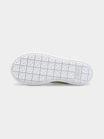 Кроссовки PUMA Suede Mayu Slip-on Mono Wns модель 383967 Фото