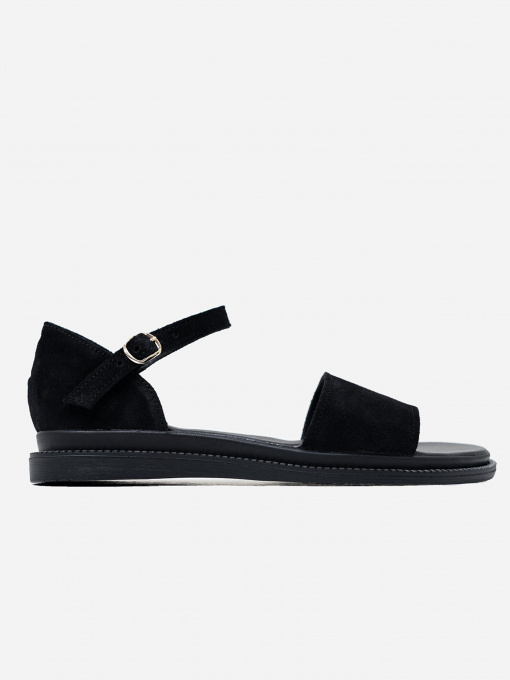 Сандалії ISSA Plus модель OB2-217_black Фото
