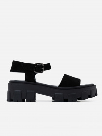 Сандалії ISSA Plus модель OB2-219_black Фото
