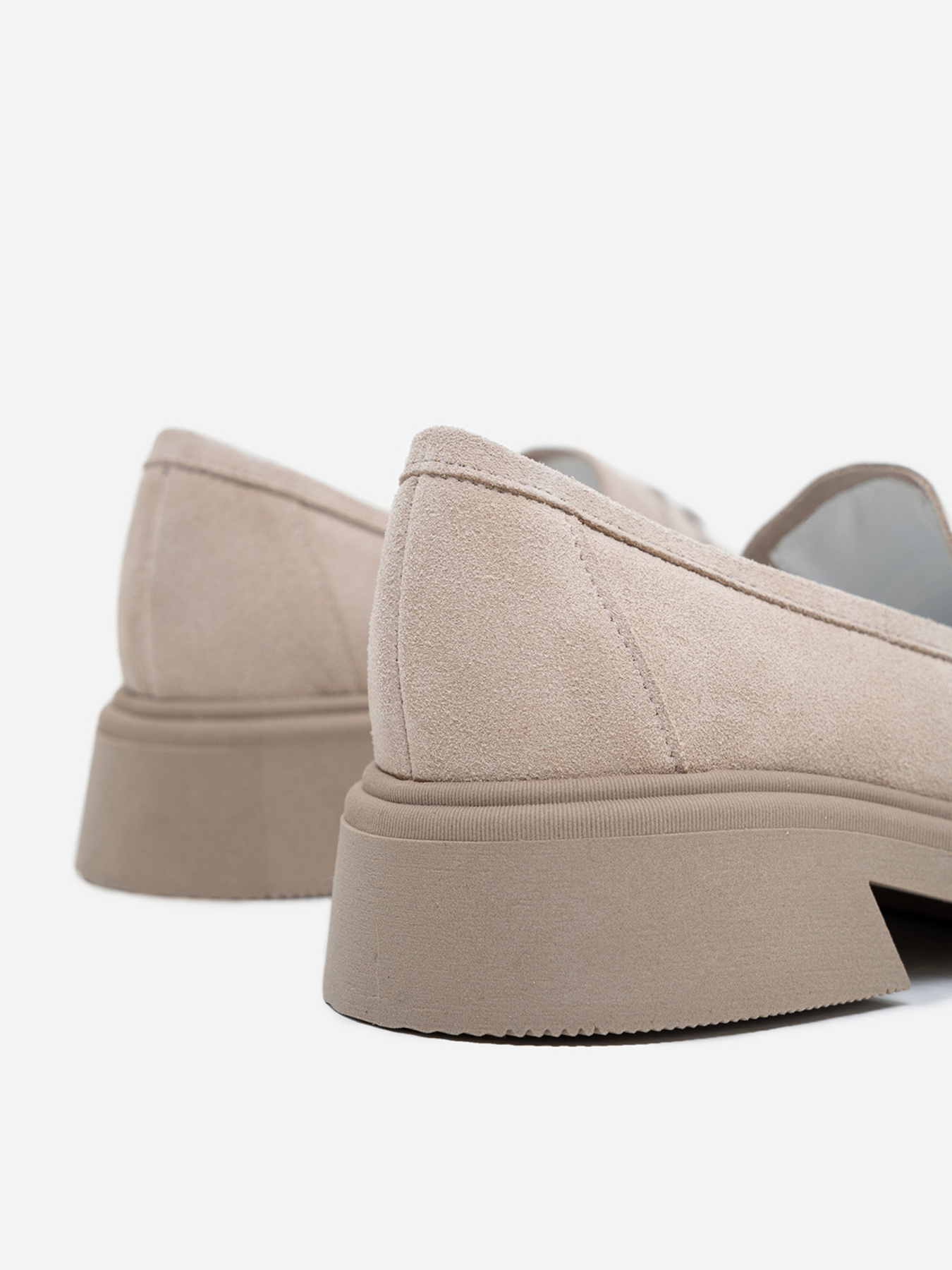 Туфли и лоферы ISSA Plus модель OB2-238_beige Фото