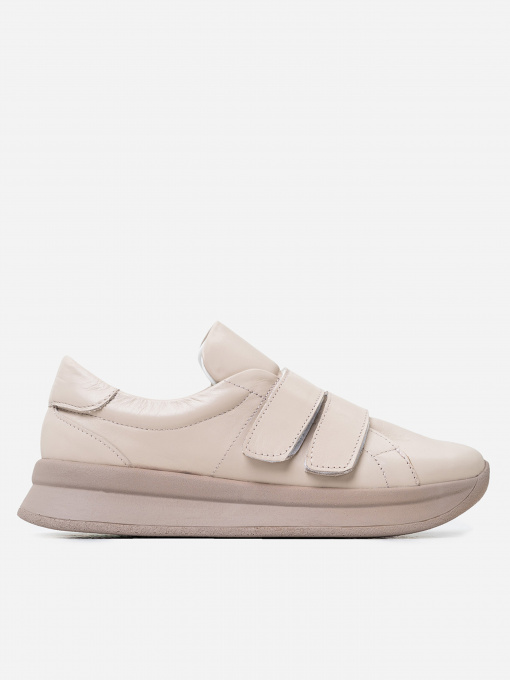 Кроссовки ISSA Plus модель OB2-240_beige Фото