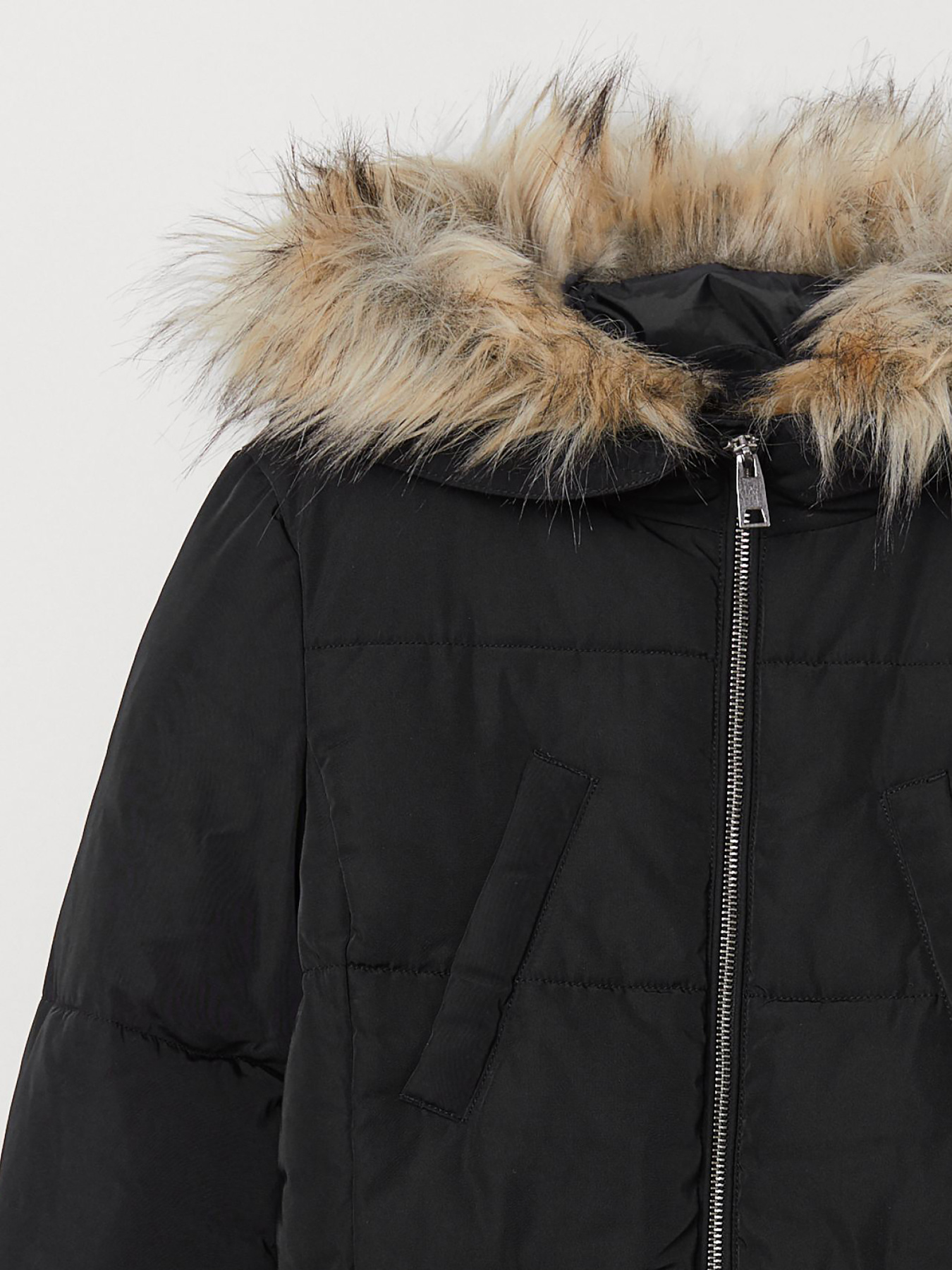 Куртки и дубленки H&M модель 43682 Фото
