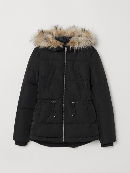 Куртки та дублянки H&M модель 43682 Фото