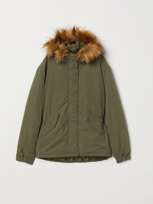 Куртки и дубленки H&M модель 36213 Фото