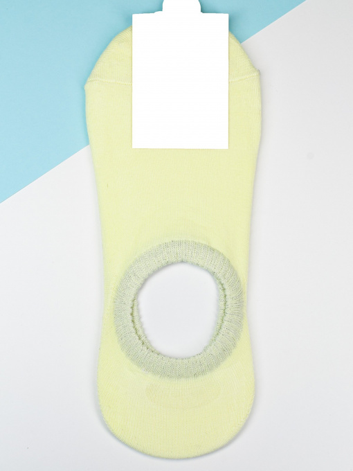 Шкарпетки та гольфи ISSA Plus модель NS-290_yellow Фото