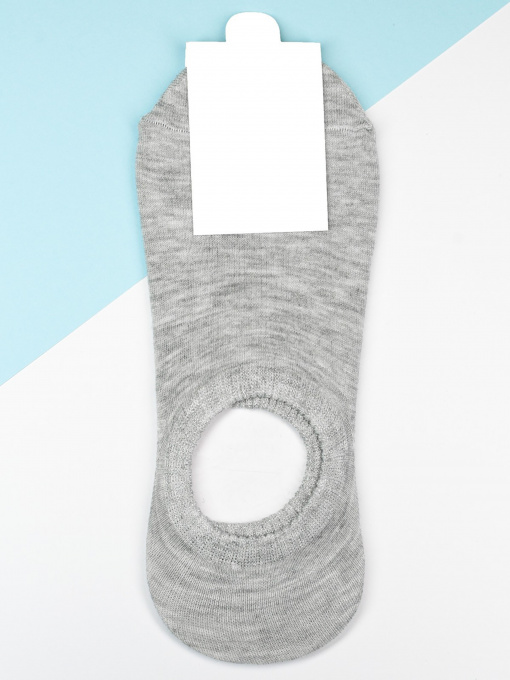 Шкарпетки та гольфи ISSA Plus модель NS-290_grey Фото