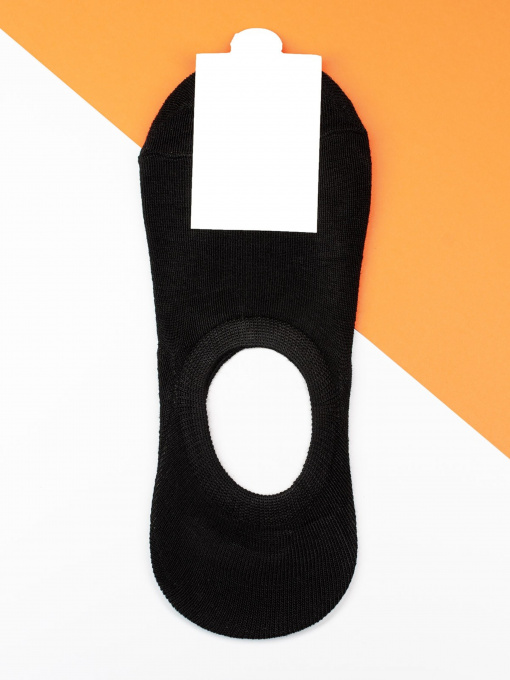 Шкарпетки та гольфи ISSA Plus модель NS-291_black Фото