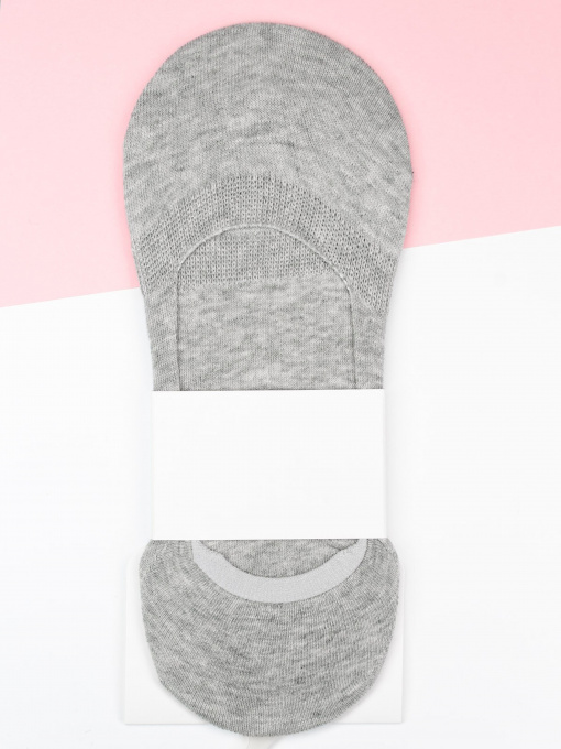 Шкарпетки та гольфи ISSA Plus модель NS-293_grey Фото