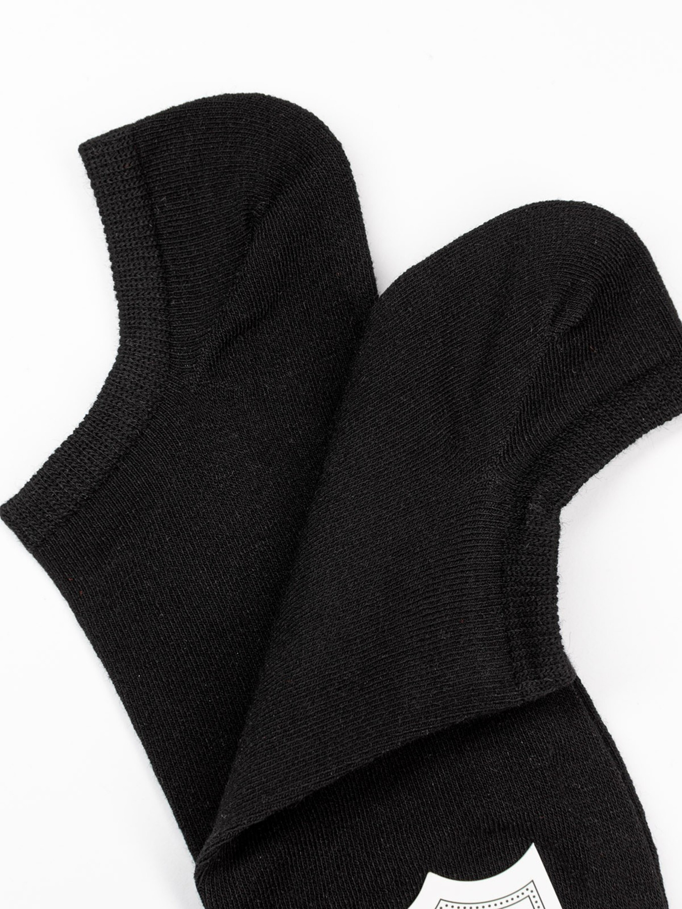 Носки и гольфы ISSA Plus модель NS-296_black Фото