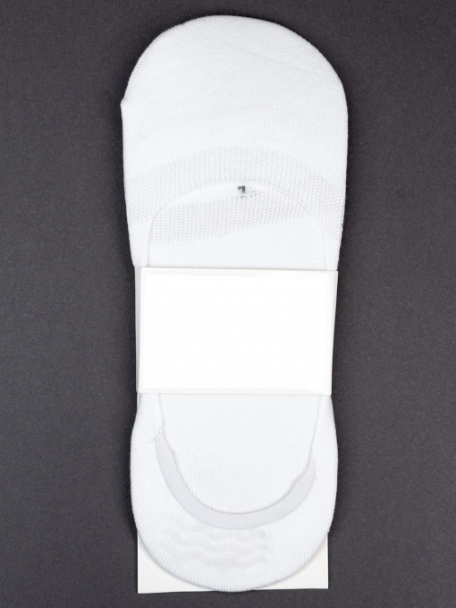 Шкарпетки та гольфи ISSA Plus модель NS-300_white Фото